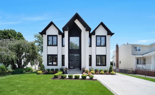 House in Salisbury, New York, United States 1