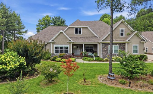 House in South Pittsburg, Tennessee, United States 1