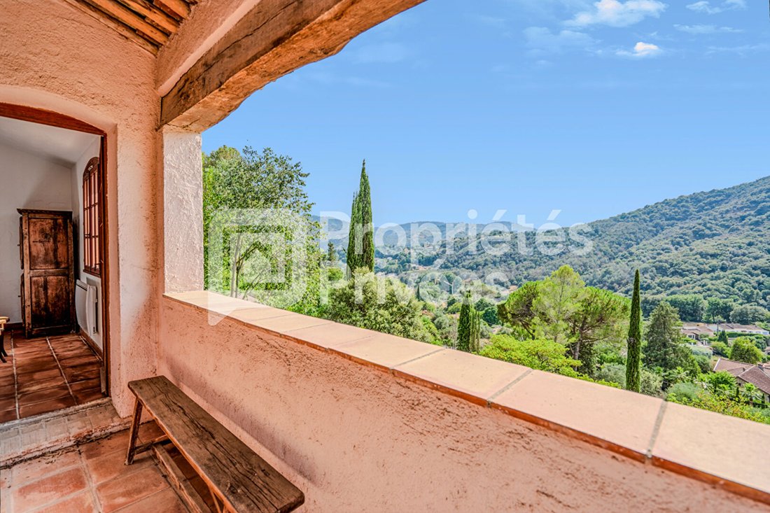 Villa in Auribeau-sur-Siagne, Provence-Alpes-Côte d'Azur, France 5 - 18347594