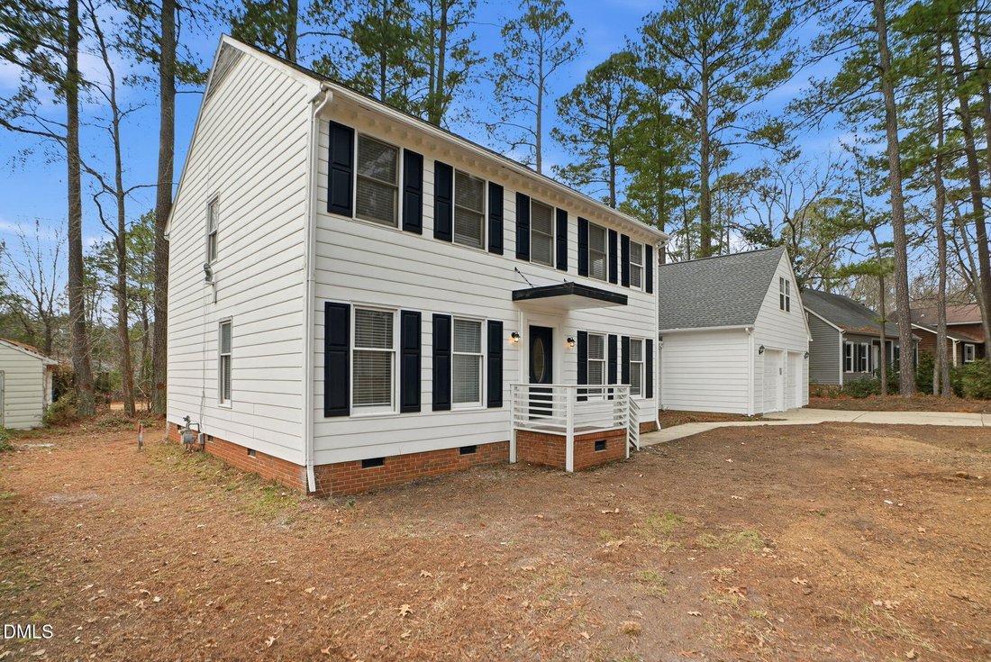 House in Durham, North Carolina, United States 2 - 18347172