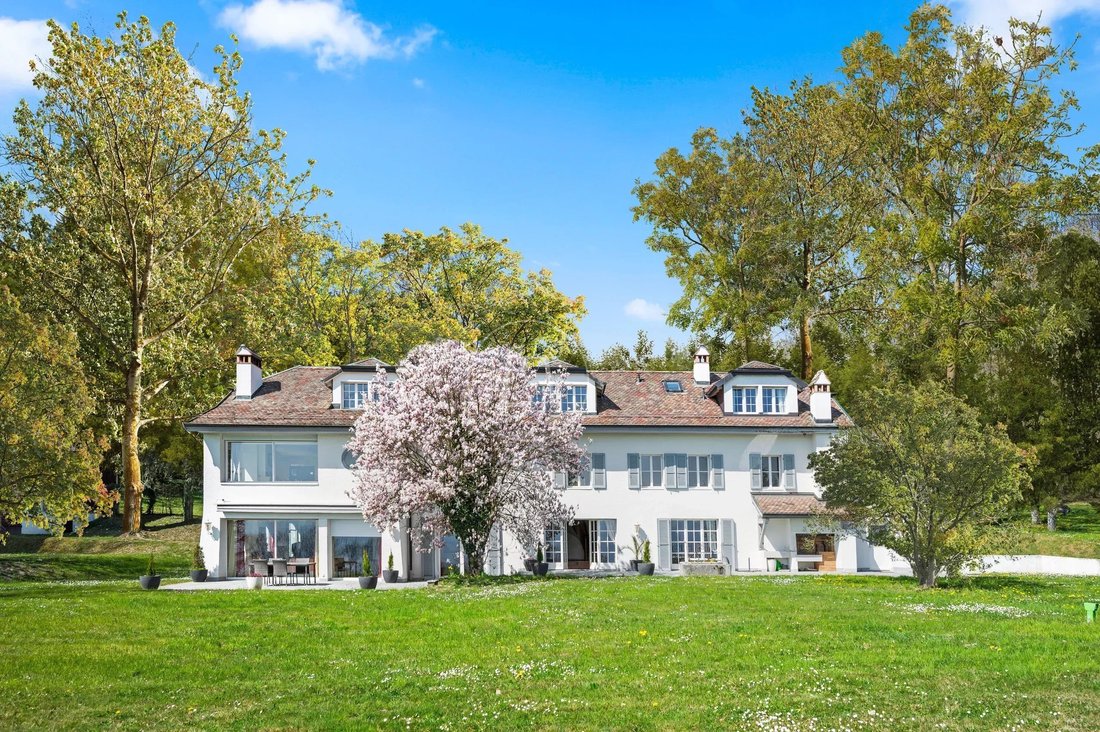 Casa a Morges, Vaud, Svizzera 1 - 18339791