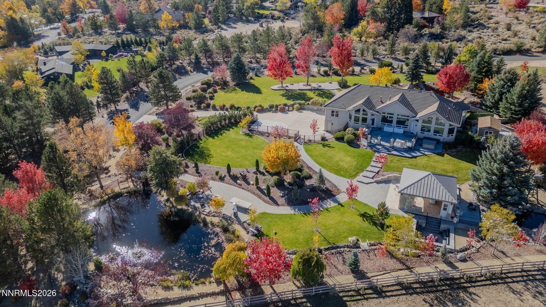 Maison à Gardnerville, Nevada, États-Unis 2 - 18346317