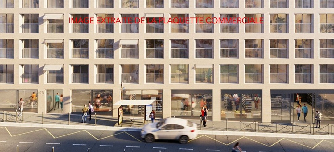 Apartment in La Fourche-Guy Môquet, Paris 17e Arrondissement, Paris 5 - 18345716