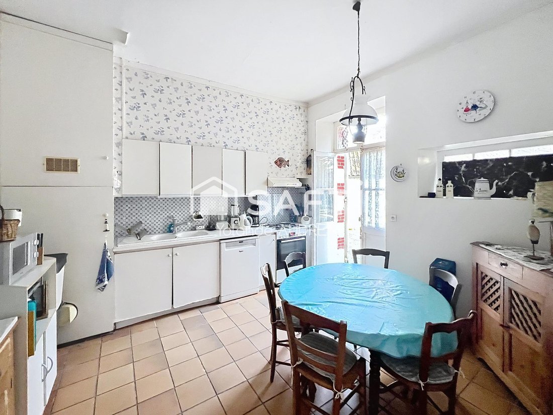 House in Pornichet, Pays de la Loire, France 5 - 18343400