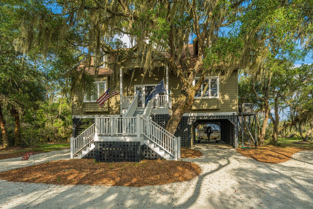 House in Edisto Island, South Carolina, United States 4 - 18346162
