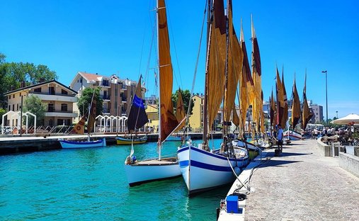 Bellaria-Igea Marina, Emilia-Romagna, Italy 1