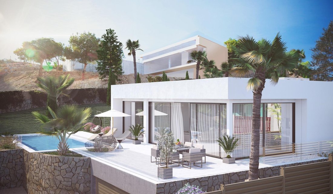 Villa in Orihuela, Valencian Community, Spain 5 - 14426158