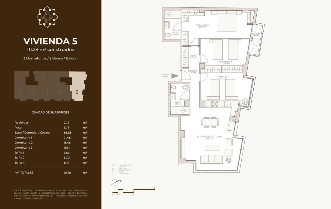 Apartment in Camins al Grau, Valencia, Spain 5 - 18284168