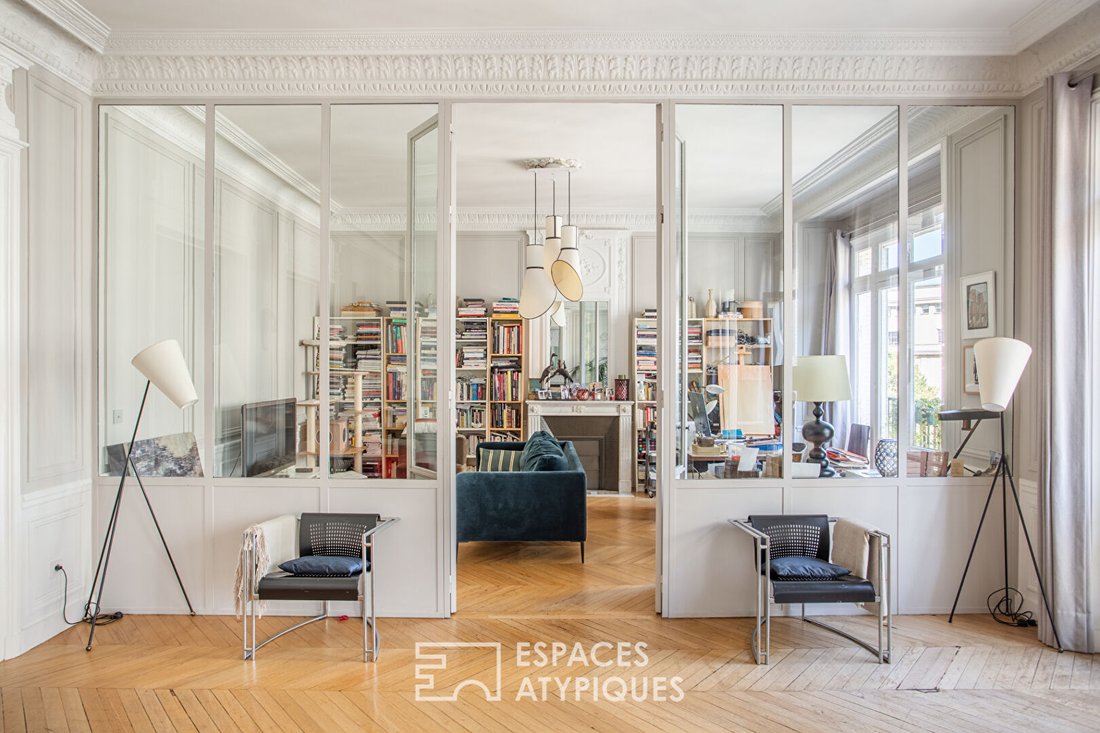 Apartment in Muette Nord, Paris 16e Arrondissement, Paris 4 - 18344551