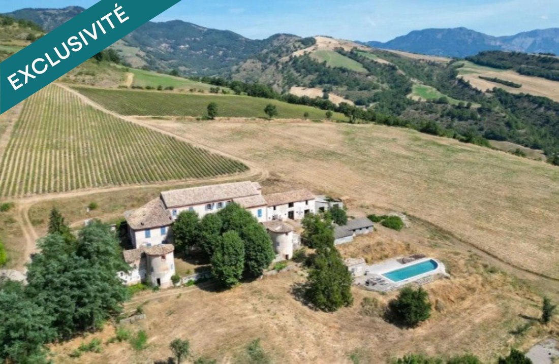 House in Thoard, Provence-Alpes-Côte d'Azur, France 4 - 18343468