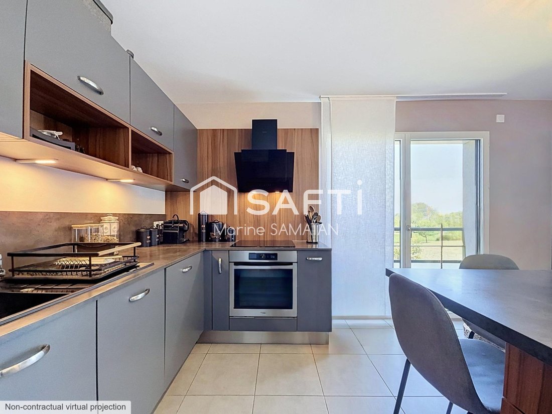 Apartment in Feigeres, Auvergne-Rhône-Alpes, France 5 - 18343456