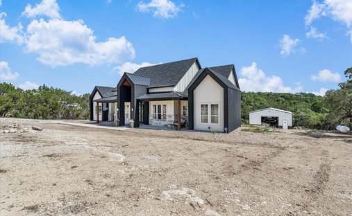 House in Canyon Lake, Texas, United States 1