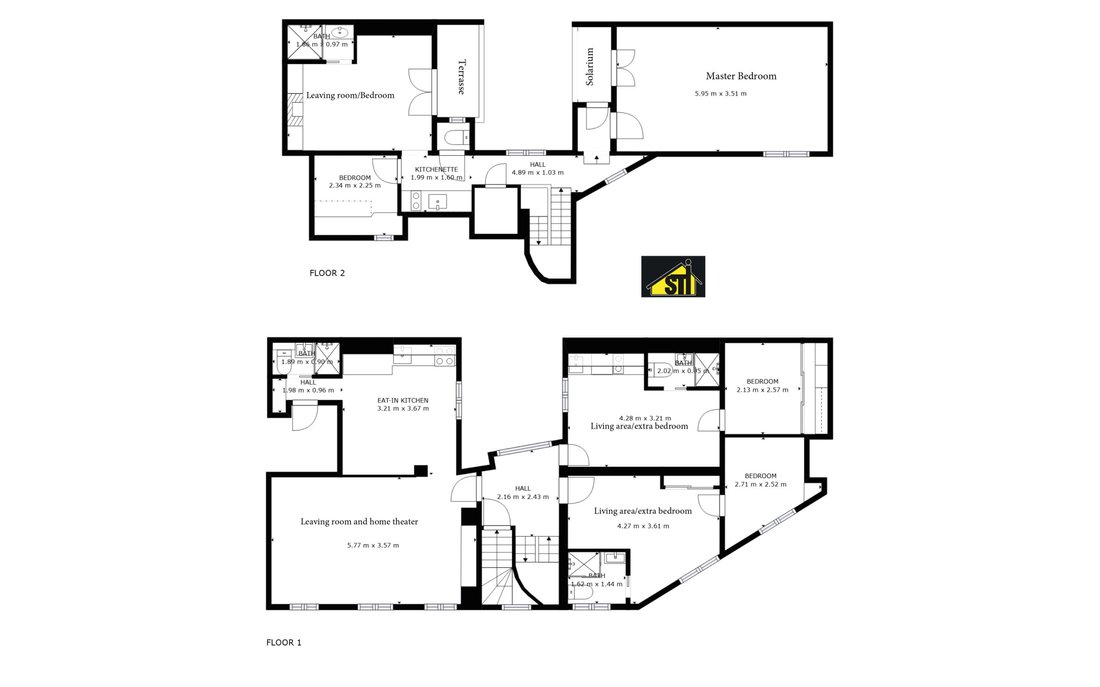 Apartment in Odéon, Paris 6e Arrondissement, Paris 2 - 18340424