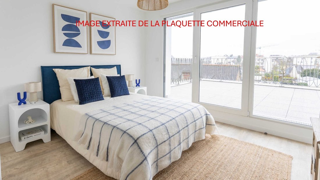 Apartment in Villejean-Beauregard, Rennes, France 5 - 18345730