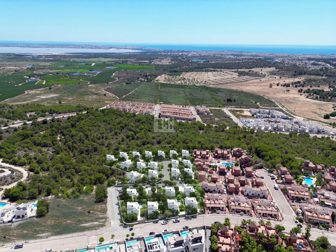 Villa in San Miguel de Salinas, Valencian Community, Spain 3 - 14425901
