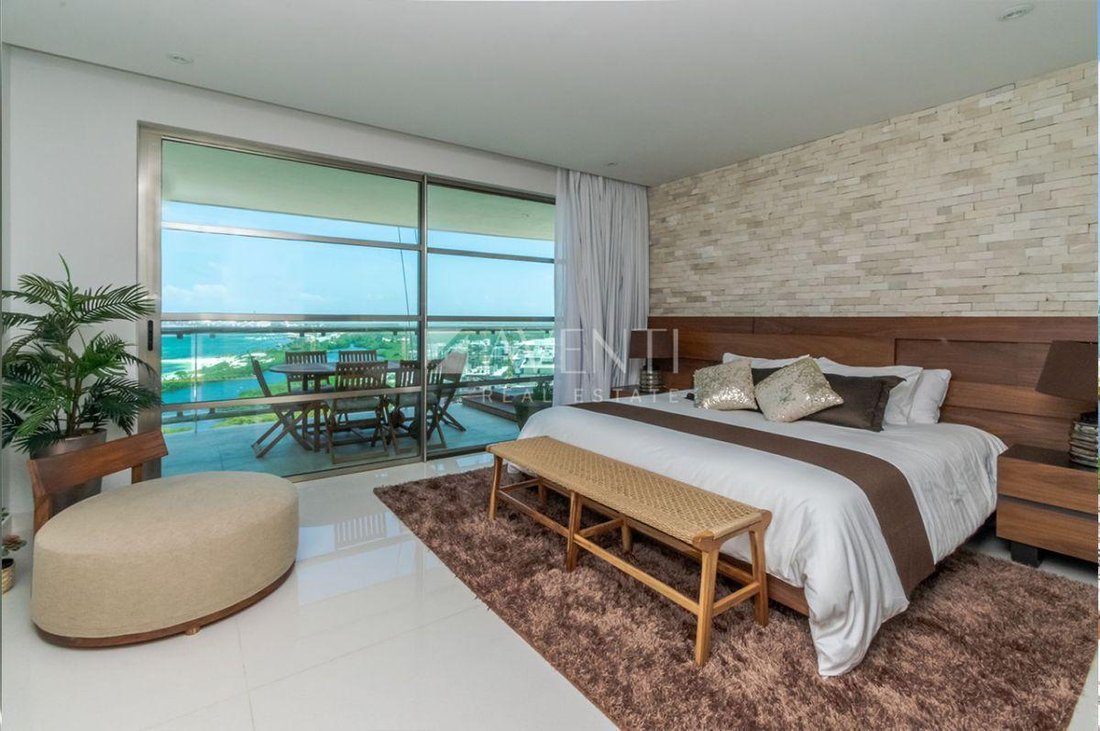 Apartment in Cancún, Quintana Roo, Mexico 5 - 18349410