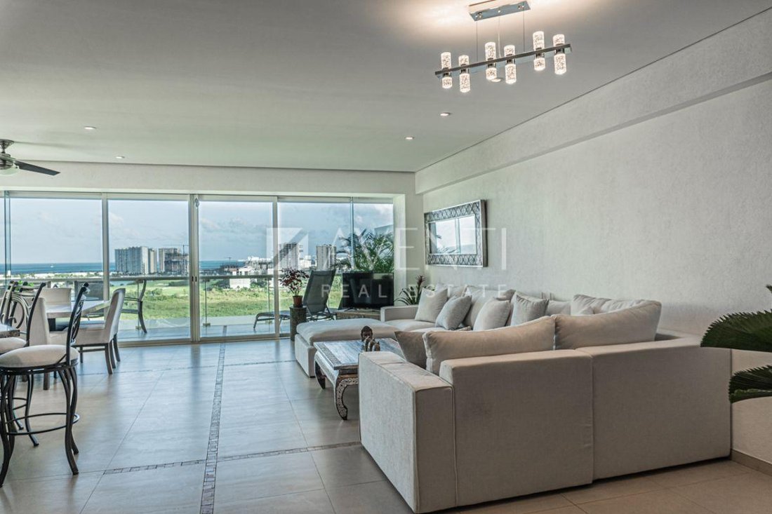Apartment in Cancún, Quintana Roo, Mexico 3 - 18349388