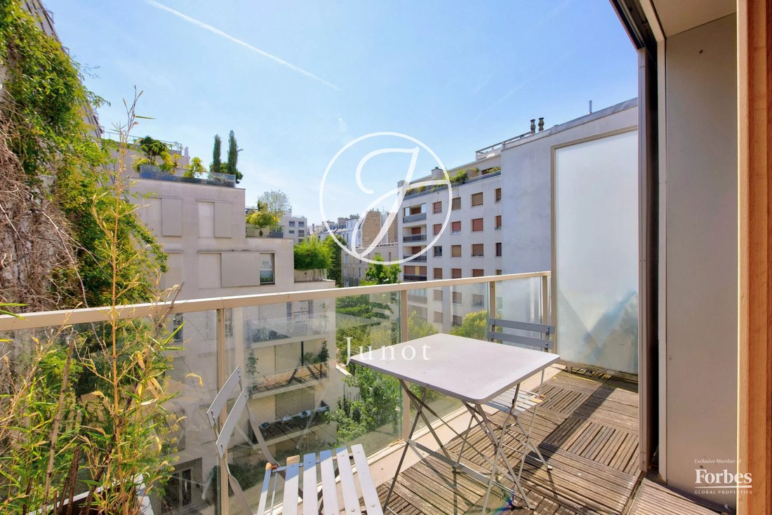 Apartment in Muette Nord, Paris 16e Arrondissement, Paris 5 - 18349700