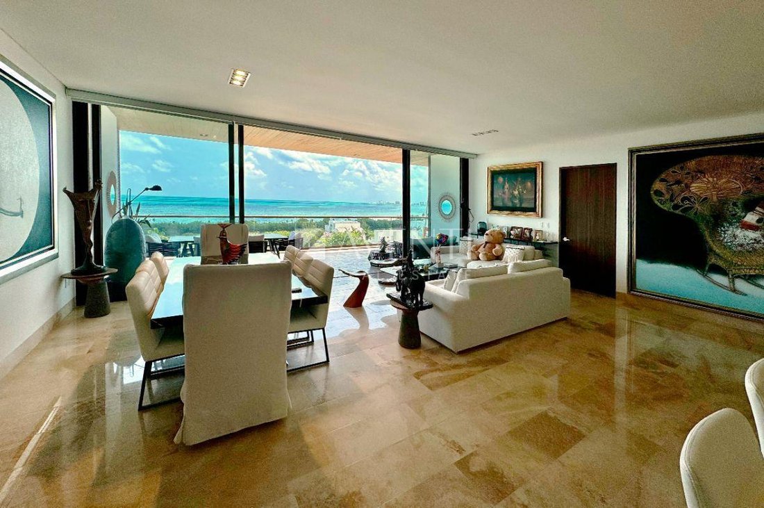 Apartment in Cancún, Quintana Roo, Mexico 3 - 18349431