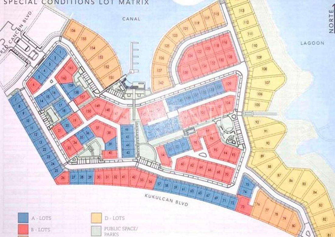 Land in Cancún, Quintana Roo, Mexico 5 - 18349528