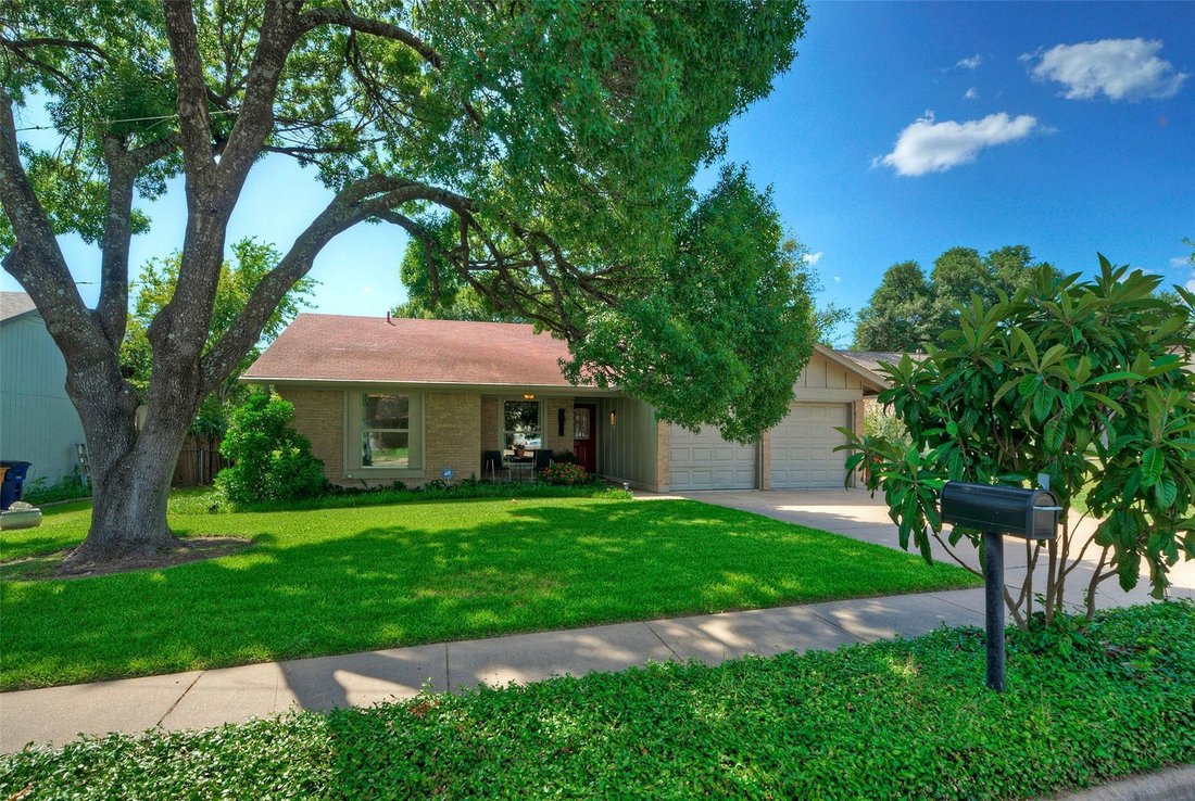 House in Austin, Texas, United States 5 - 18340501