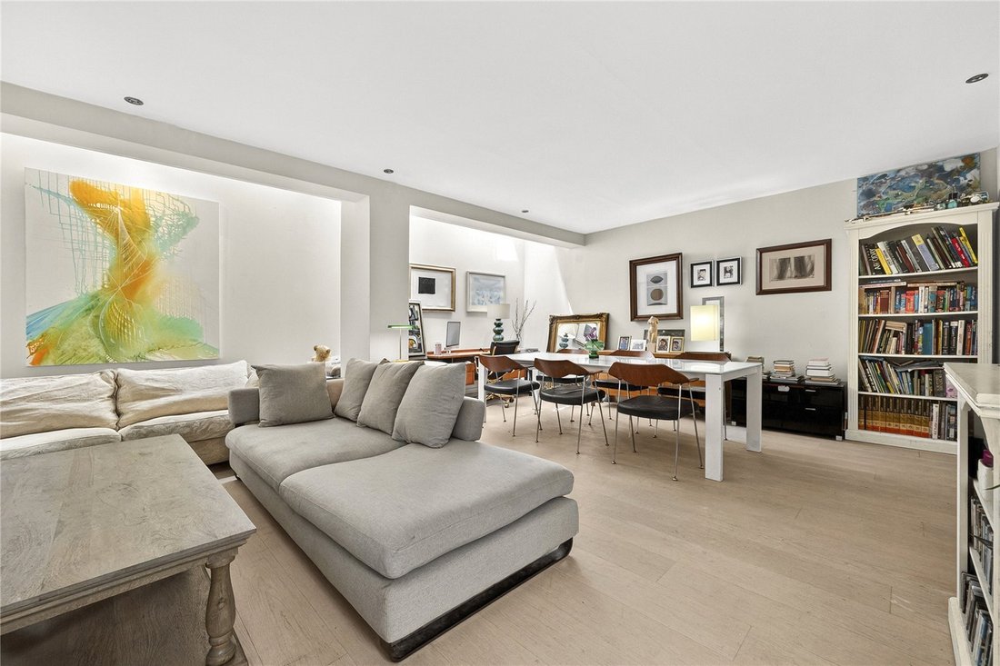 Apartment in Hyde Park, Westminster, England 2 - 18346490