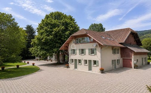 Tenuta a Genolier, Vaud, Svizzera 1