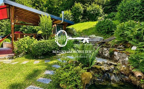 Farm Ranch in Marnaz, Auvergne-Rhone-Alpen, Frankreich 1
