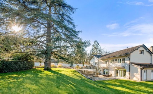 Haus in Versoix, Genf, Schweiz 1