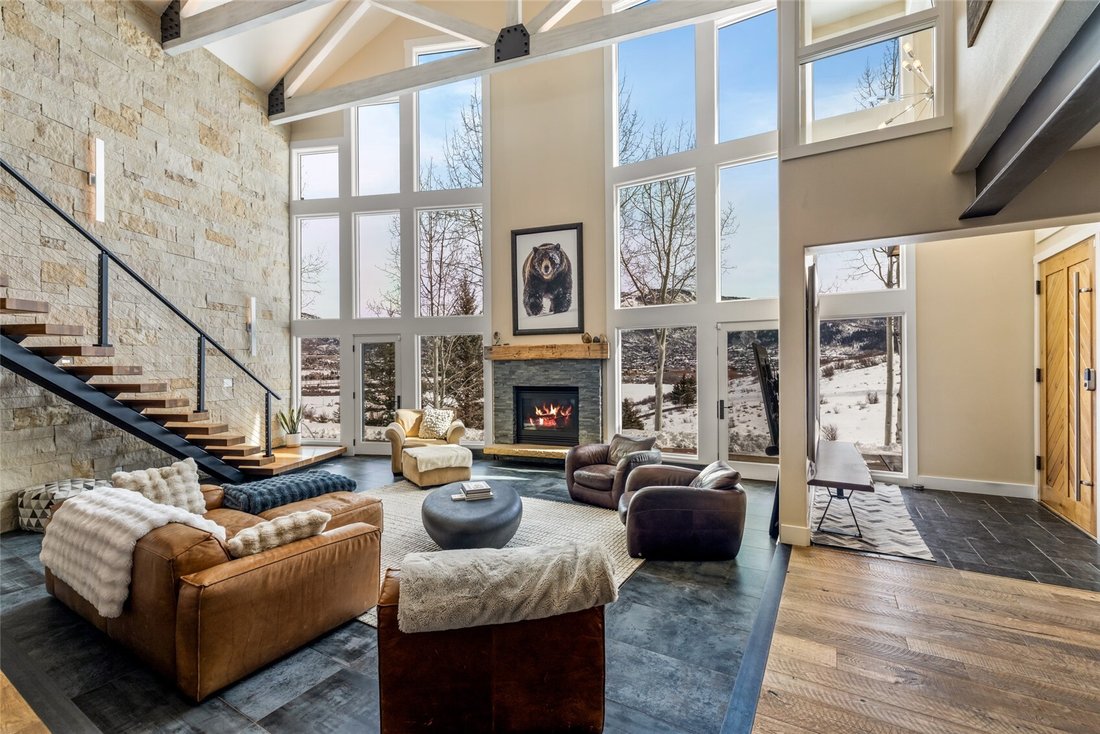 House in Steamboat Springs, Colorado, United States 1 - 17328416