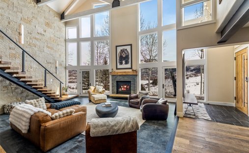 Casa a Steamboat Springs, Colorado, Stati Uniti 1