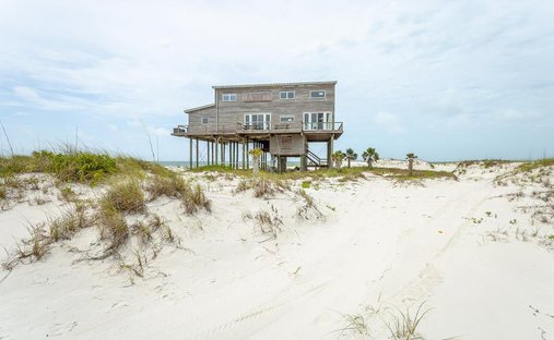 Haus in Carrabelle, Florida, Vereinigte Staaten 1