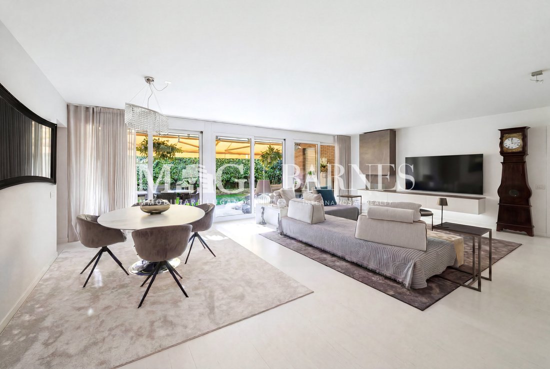 Wohnung in Lugano, Tessin, Schweiz 1 - 18342451