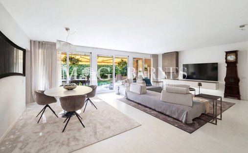 Wohnung in Lugano, Tessin, Schweiz 1