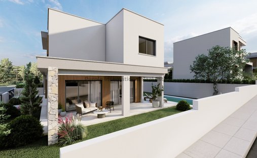 Villa à Soúni–Zanatziá, Limassol, Chypre 1