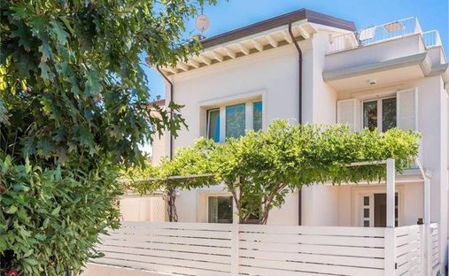 Villa à Centre, Forte dei Marmi, Toscane 1