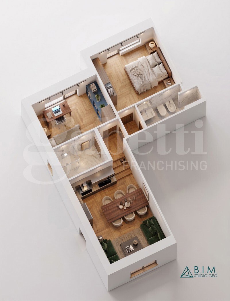 Country House in Cecchignola - Torricola, Rome, Italy 4 - 18203762