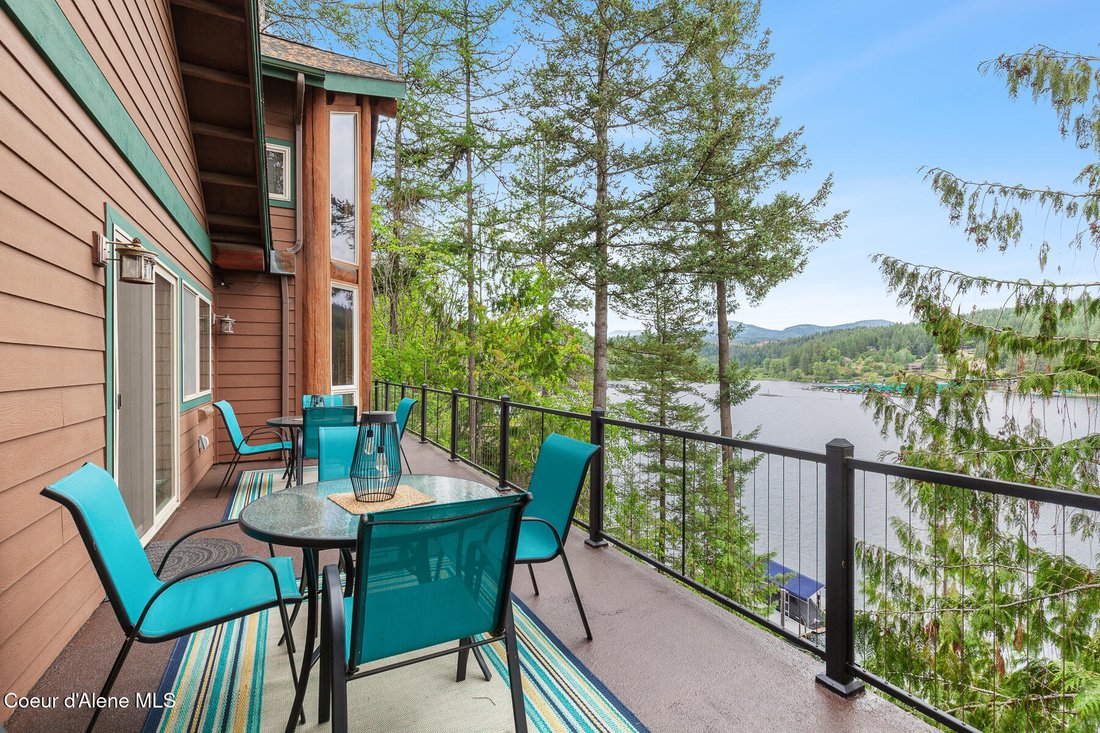 House in Coeur d'Alene, Idaho, United States 1 - 18345559