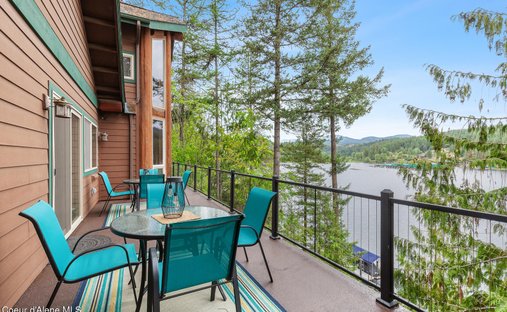 Casa a Coeur d'Alene, Idaho, Stati Uniti 1