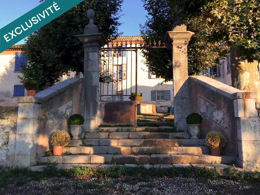 House in Thoard, Provence-Alpes-Côte d'Azur, France 1 - 18343468