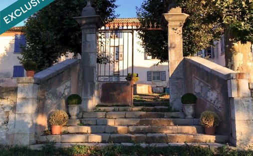 House in Thoard, Provence-Alpes-Côte d'Azur, France 1