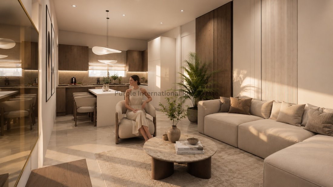 Apartment in Paphos, Paphos, Cyprus 2 - 18349433
