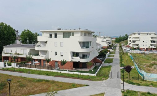 Wohnung in Viserba, Rimini, Italien 1