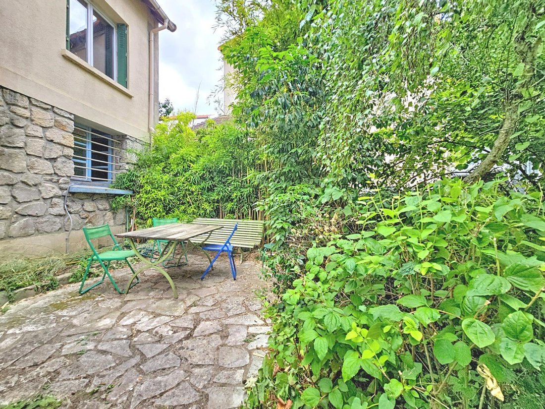 House in Les Lilas, Ile-de-France, France 5 - 18343404