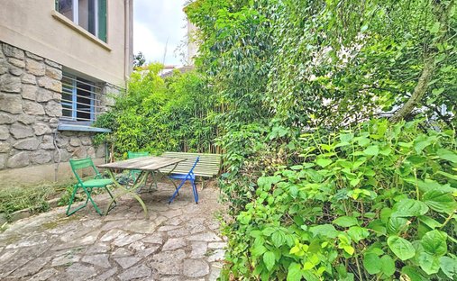 House in Les Lilas, Ile-de-France, France 1