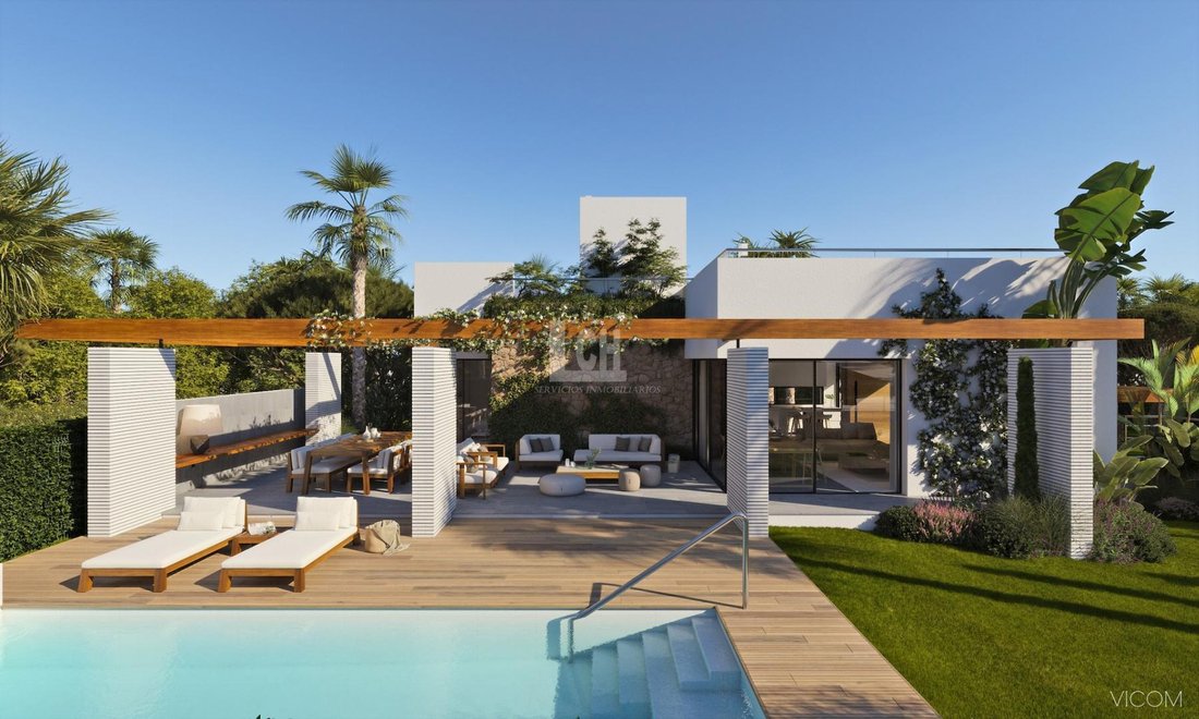 Villa in Alicante, Valencian Community, Spain 2 - 18329256