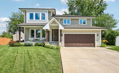 House in Elk Grove Village, Illinois, United States 1