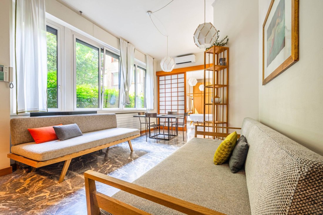 Apartment in Garibaldi - Porta Venezia, Milan, Lombardy 1 - 18341761