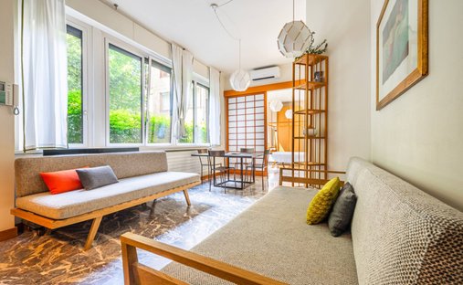 Apartment in Garibaldi - Porta Venezia, Milan, Lombardy 1