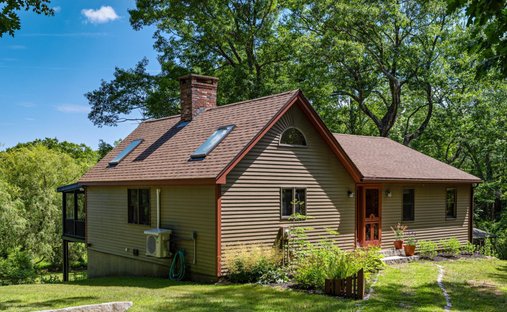 House in Thomaston, Maine, United States 1